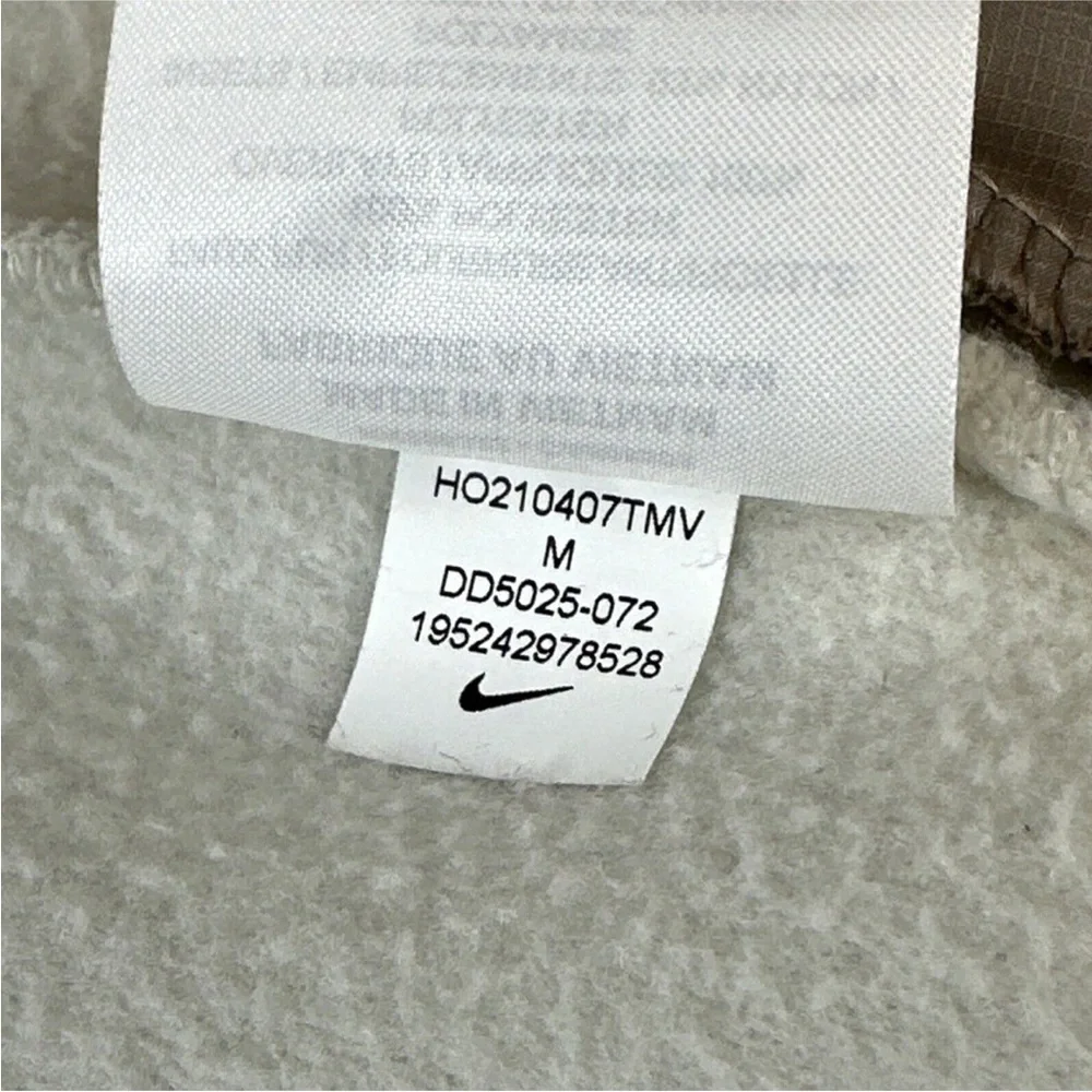 Nike Sportswear Sport Essentials Fleece Full-Zip Sherpa Vest DD5025-072